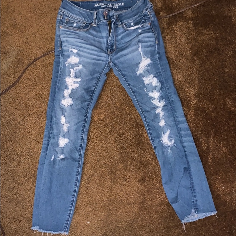 American Eagle jeans